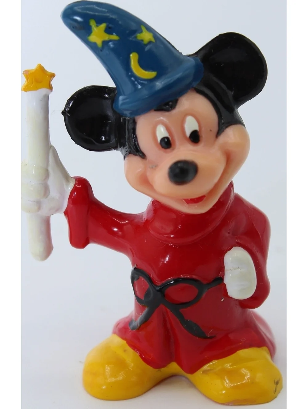 1960s Walt Disney Productions Mickey Mouse Sorcerer's Apprentice Fantasia Figure